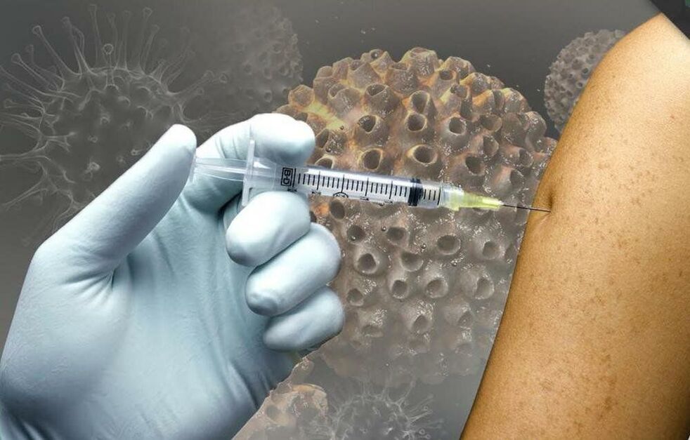 HPV vaccination